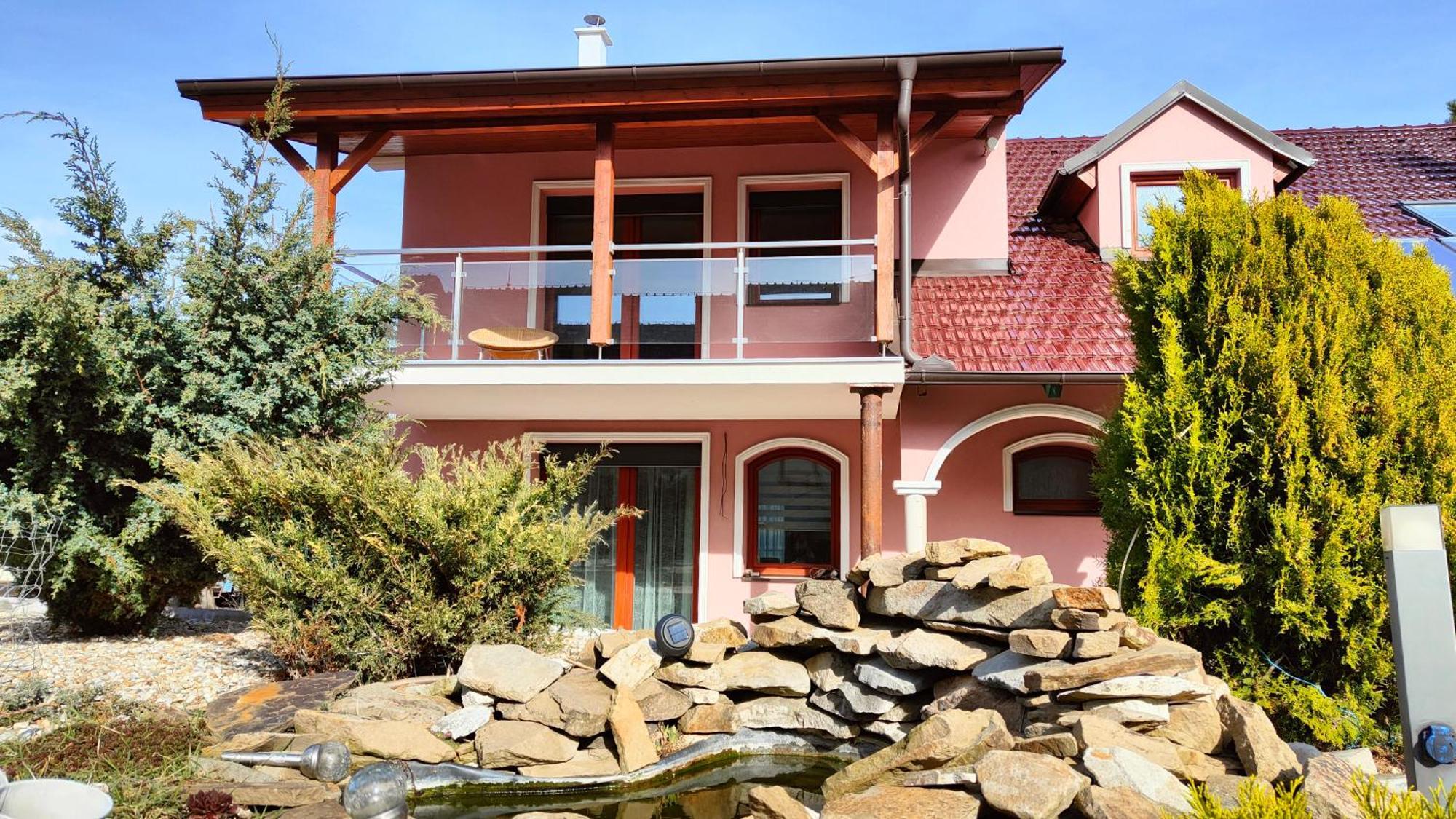 Apartmany - Vinarstvi Igor Herzan Prusanky Exterior photo